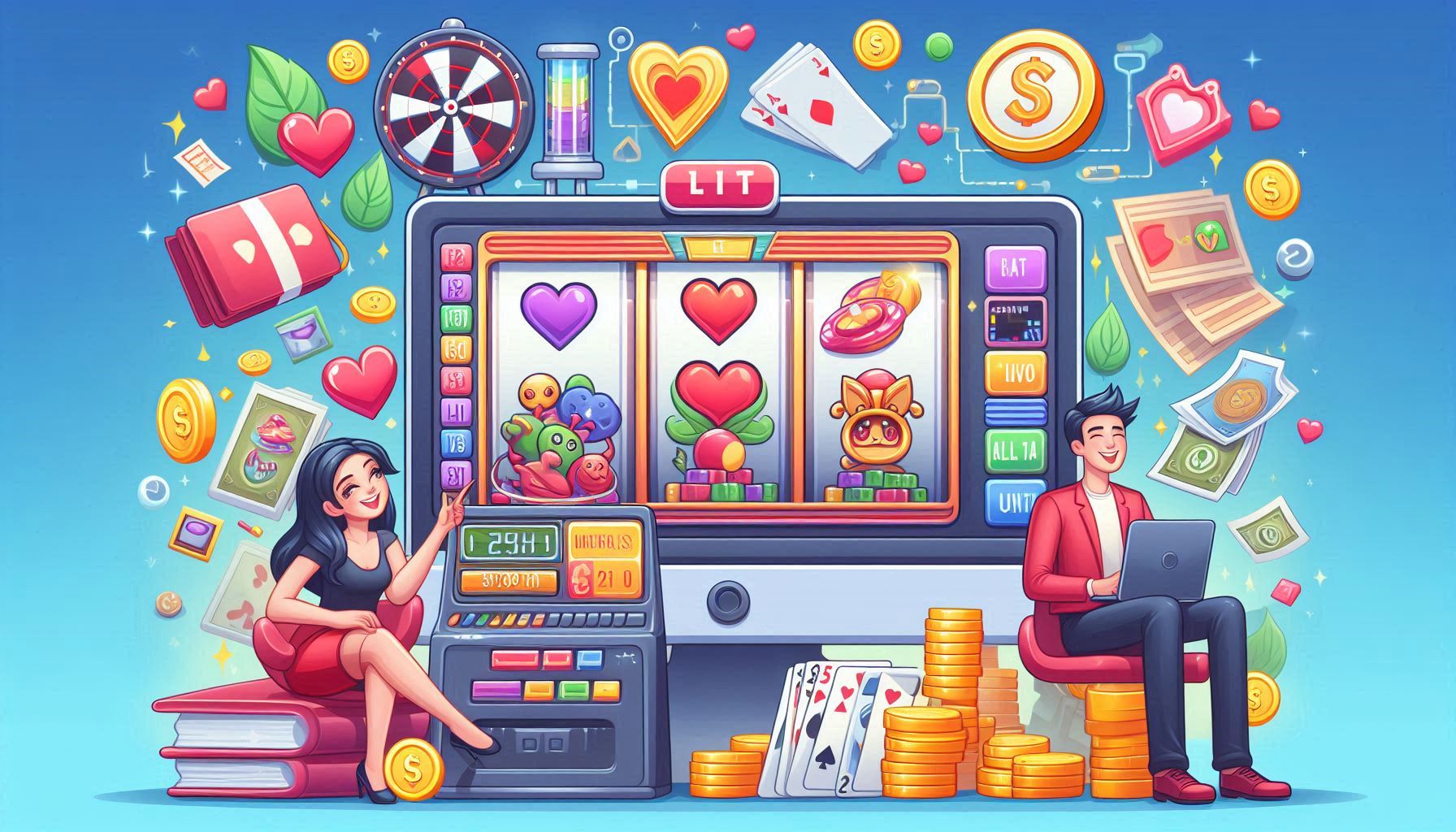 Buyspin, RTP, TO