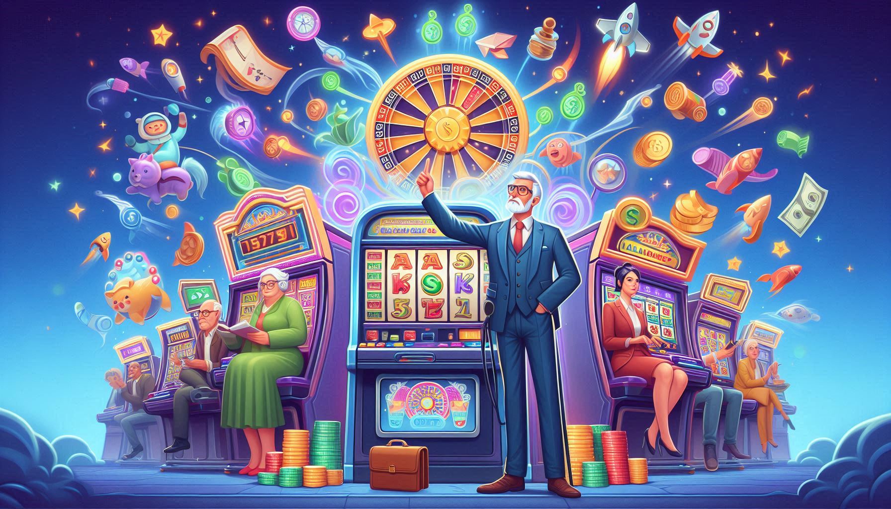 Buyspin, RTP, TO